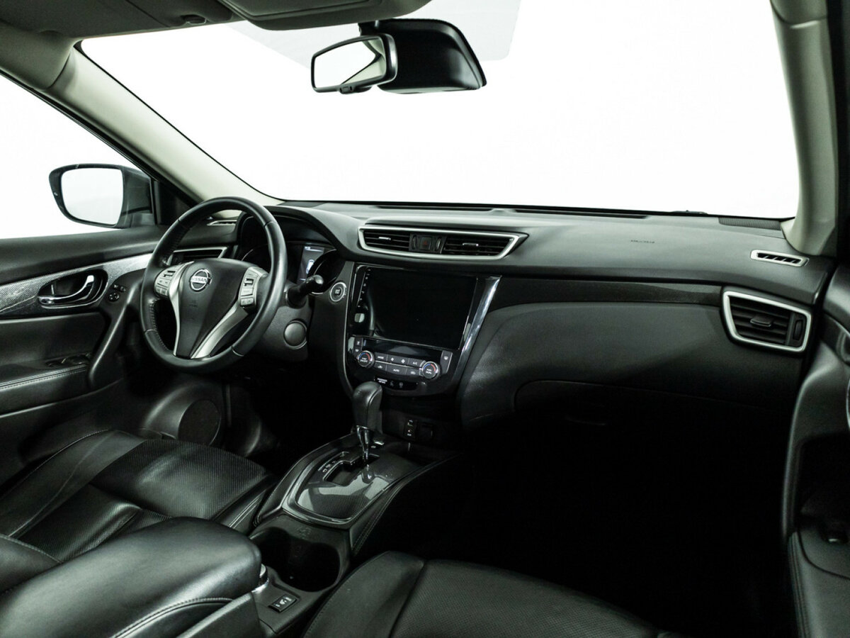 Nissan X-Trail III, 2017 - 108 716 км. | Фото №7