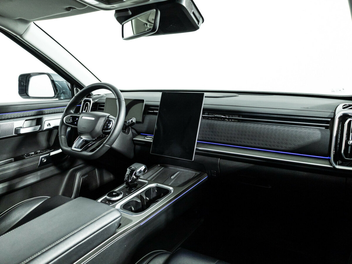 Jaecoo J7 I, 2023 - 40 210 км. | Фото №7