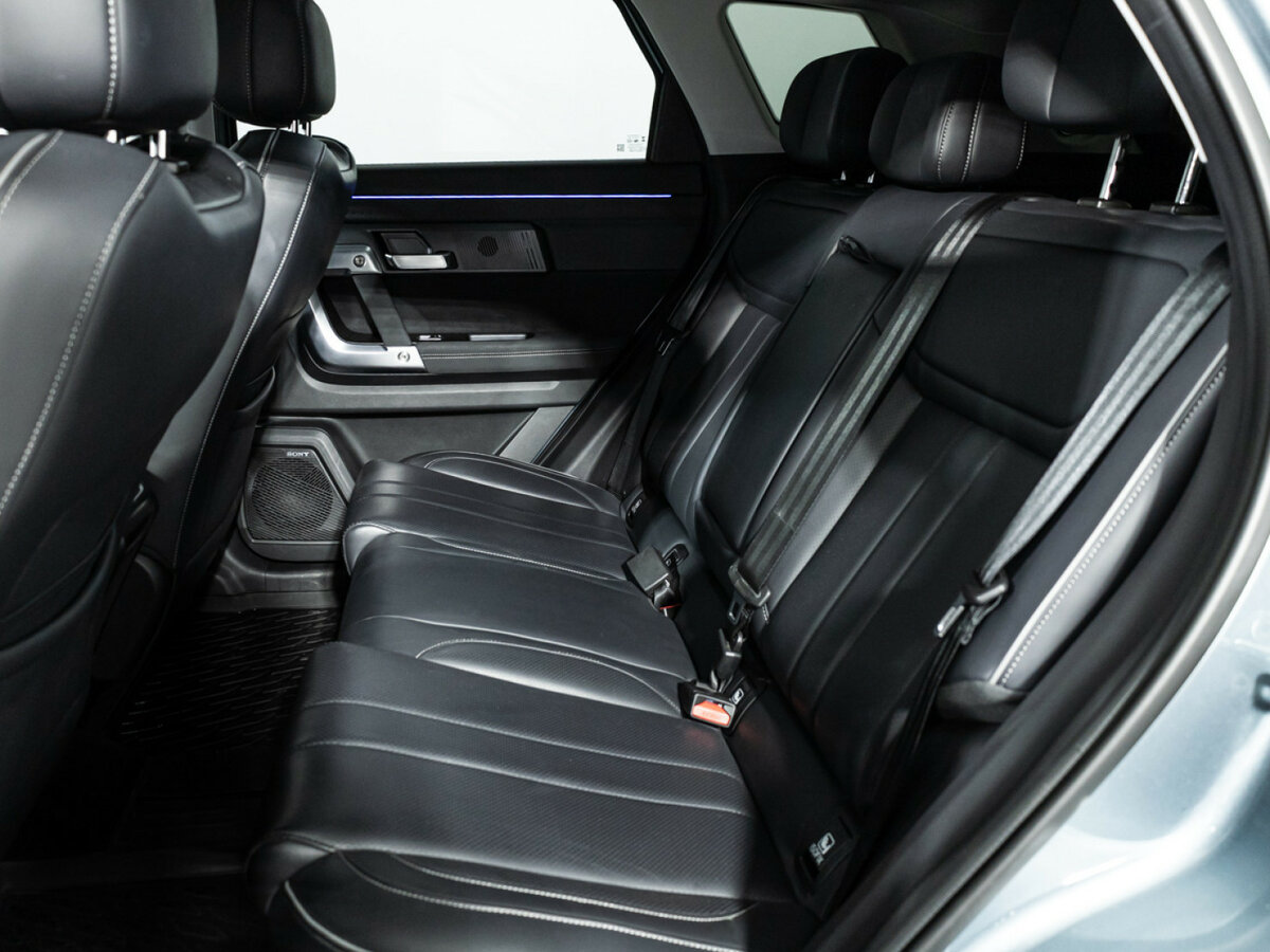 Jaecoo J7 I, 2023 - 40 210 км. | Фото №8