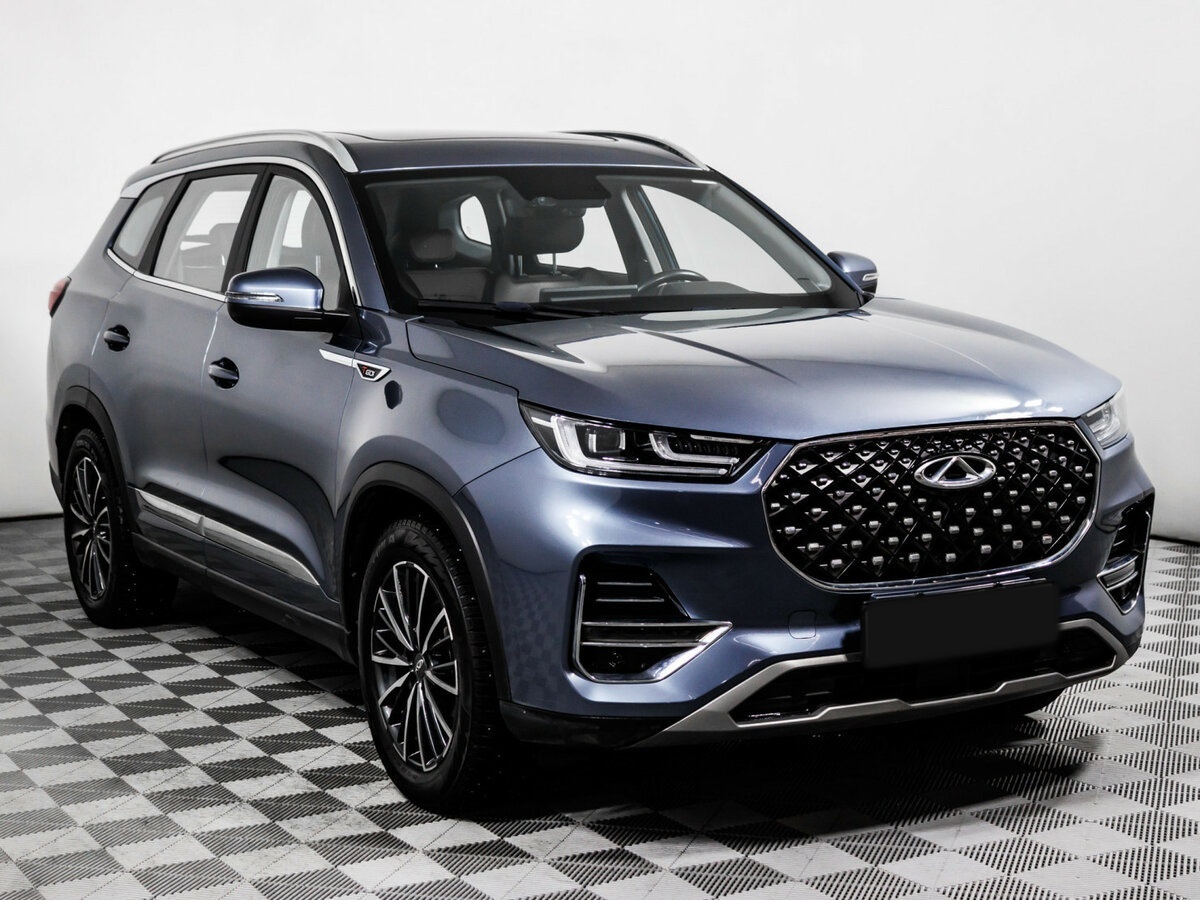 Chery Tiggo 8 Pro I, 2021 - 60 757 км. | Фото №3