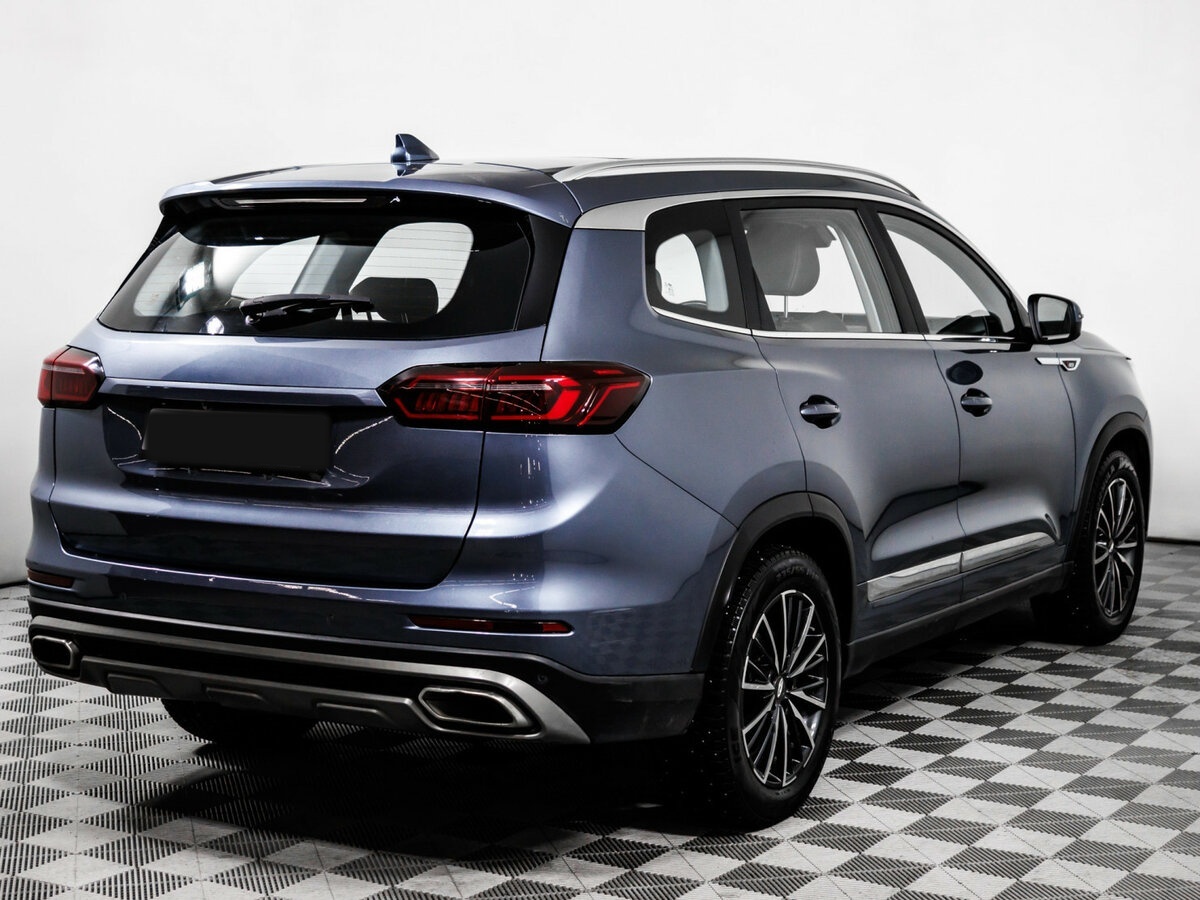 Chery Tiggo 8 Pro I, 2021 - 60 757 км. | Фото №5