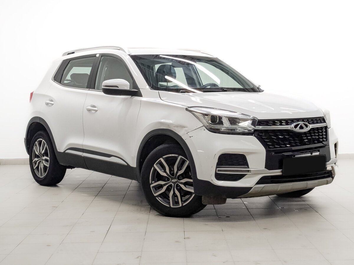 Chery Tiggo 4 I Рестайлинг, 2022 - 100 743 км. | Фото №3