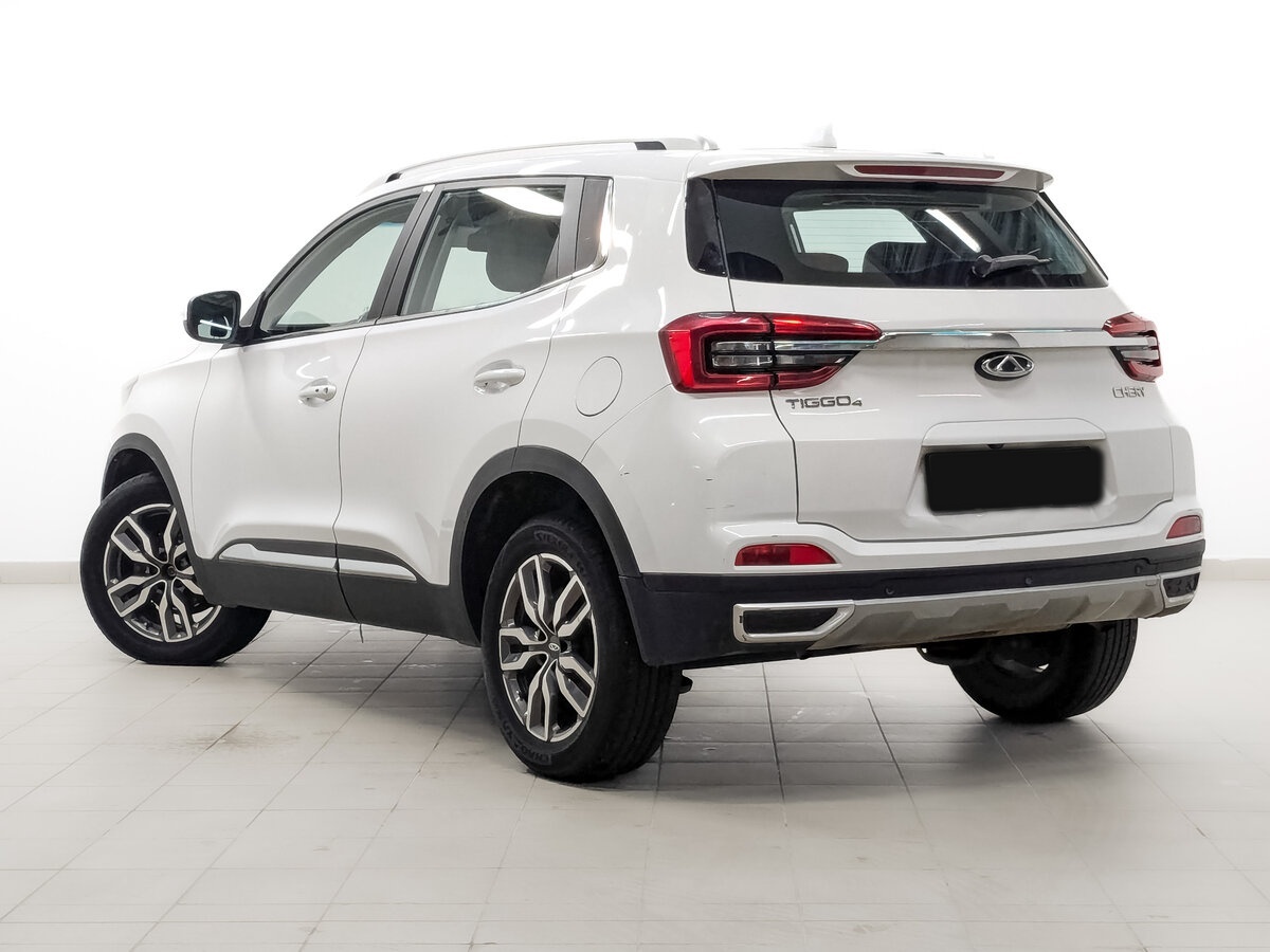 Chery Tiggo 4 I Рестайлинг, 2022 - 100 743 км. | Фото №7