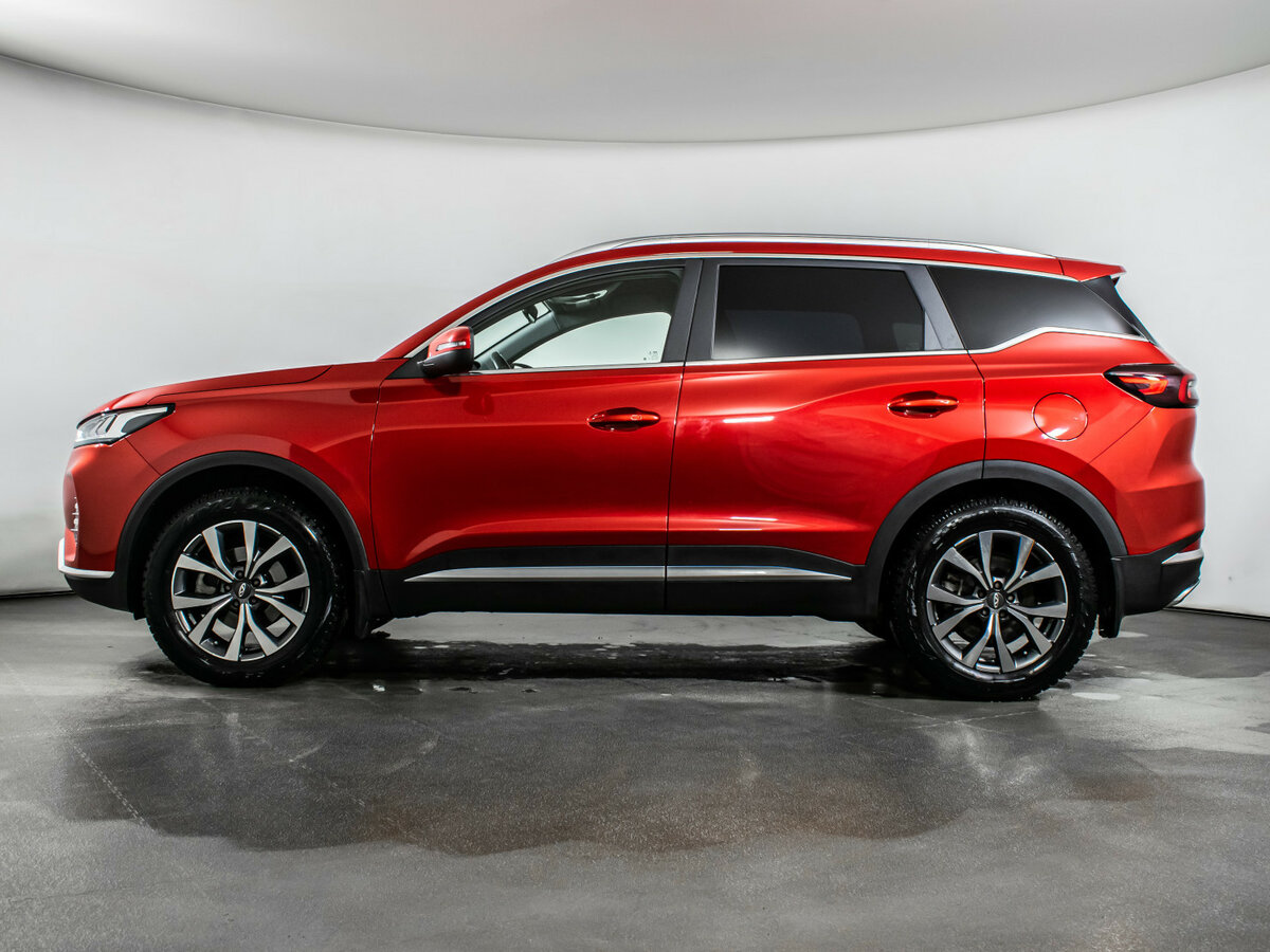Chery Tiggo 7 Pro I, 2022 - 80 997 км. | Фото №8
