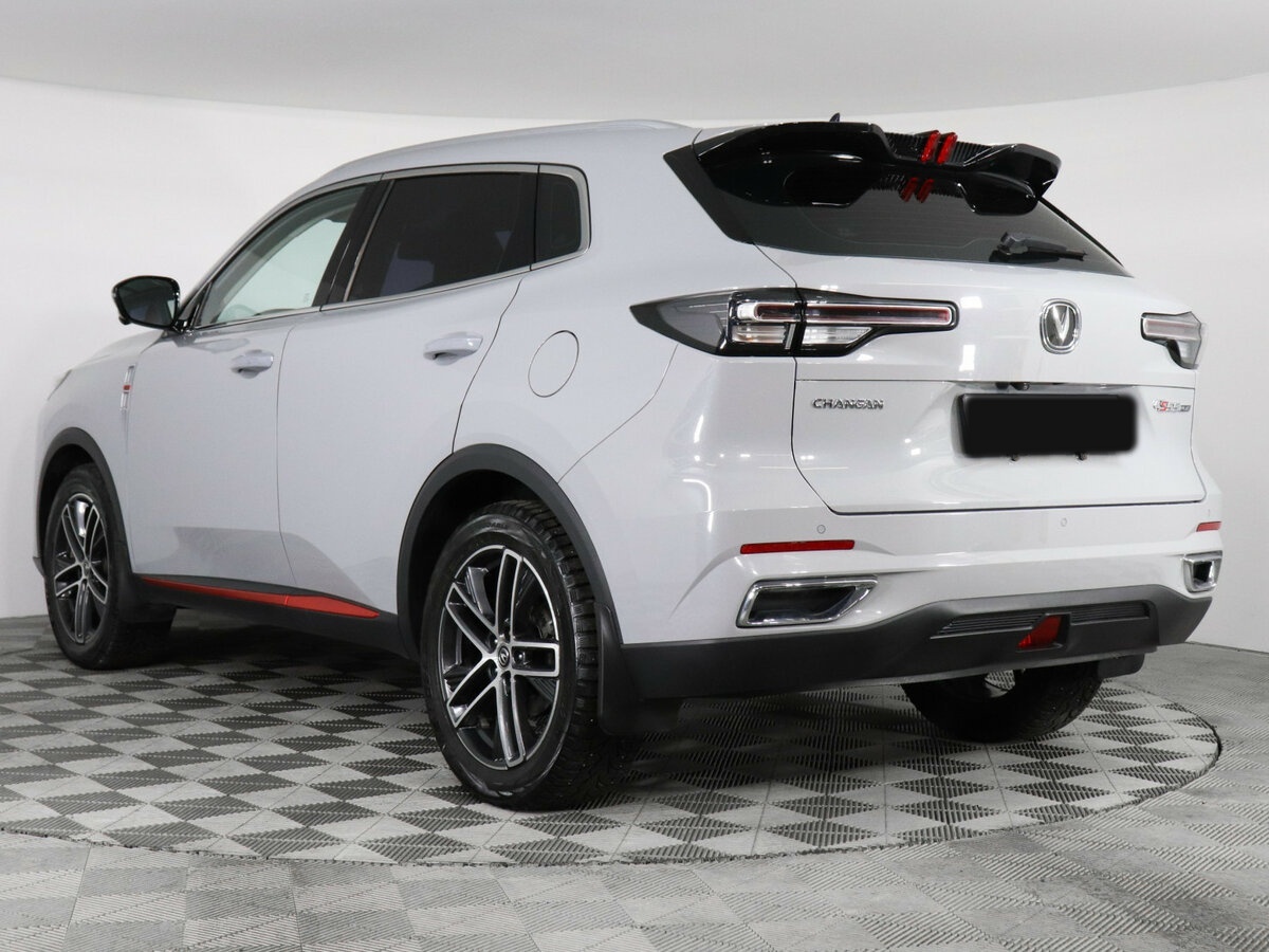 Changan CS55 Plus II, 2023 - 34 074 км. | Фото №7