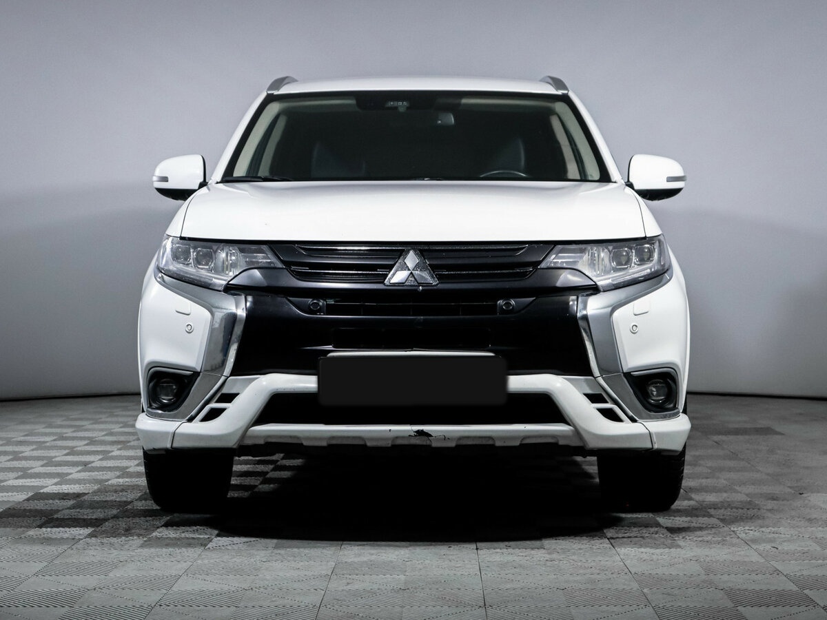 Mitsubishi Outlander III Рестайлинг 3, 2018 - 86 429 км. | Фото №2