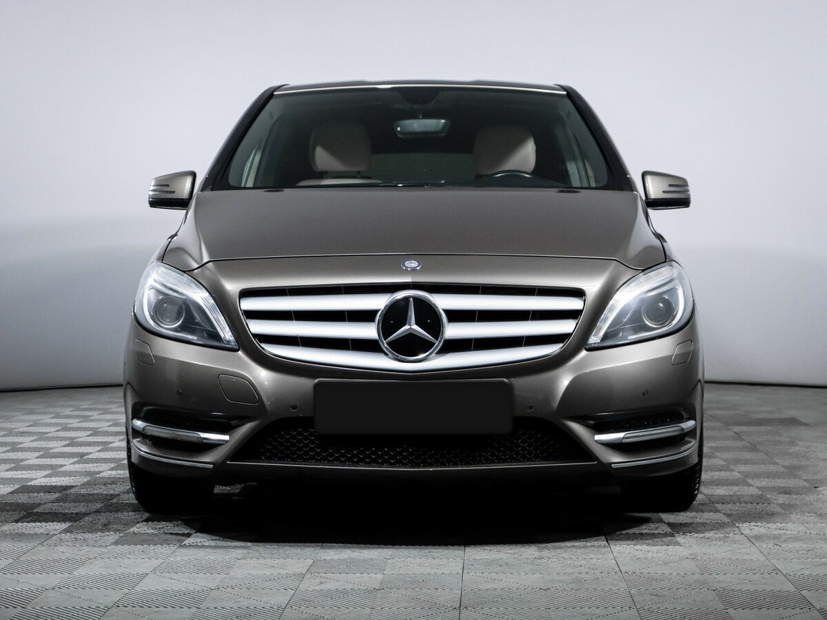 Mercedes-Benz B-Класс 180 II (W246), 2013 Фото №2