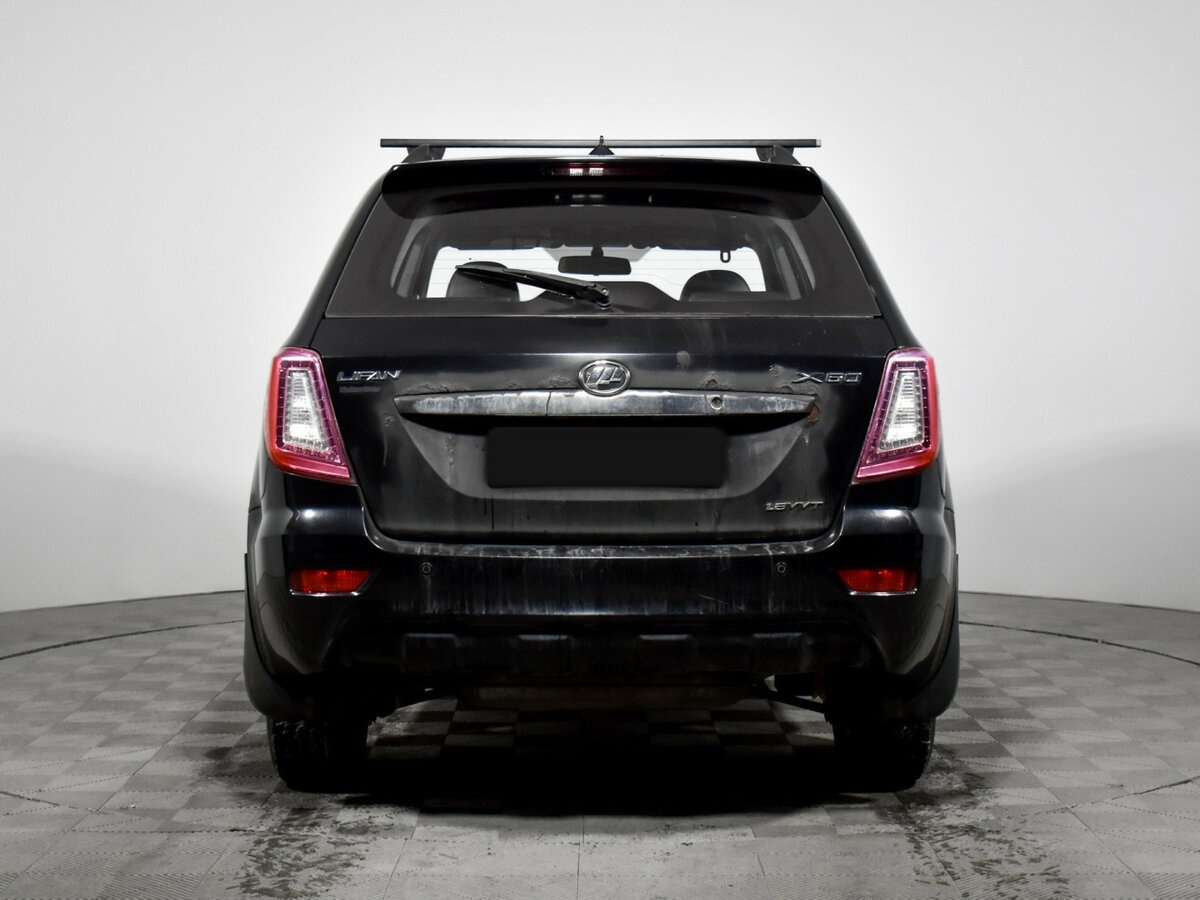 Lifan X60 I, 2015 - 125 798 км. | Фото №6