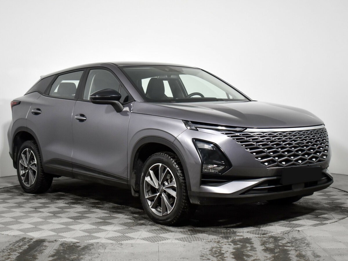 Omoda C5 I, 2024 - 23 897 км. | Фото №3