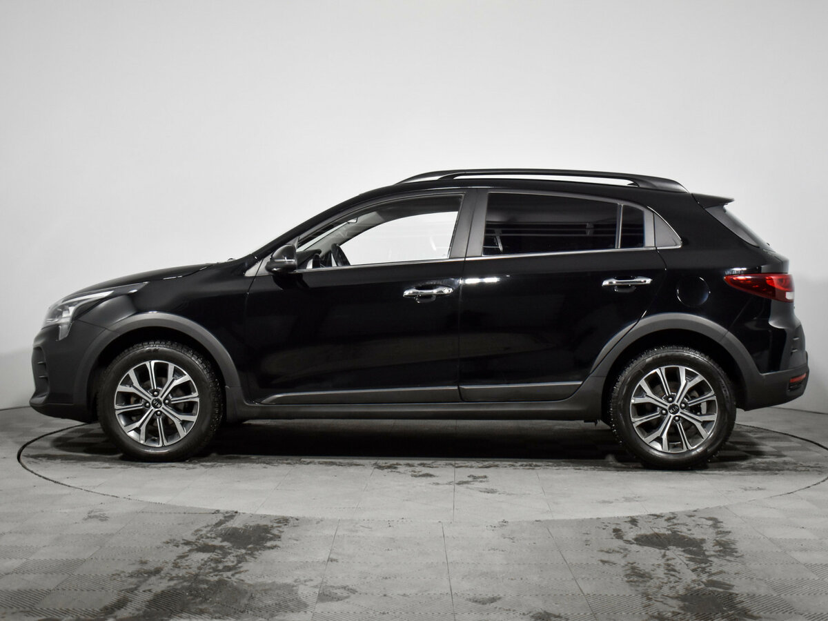 Kia Rio X IV Рестайлинг, 2020 Фото №9