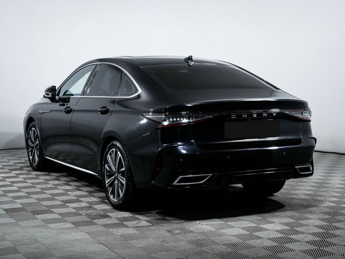 Chery Arrizo 8, 2023 - 6 338 км. | Фото №7