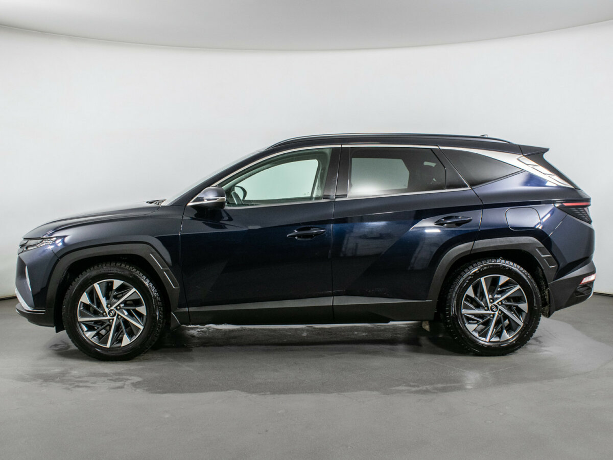 Hyundai Tucson IV, 2021 - 53 996 км. | Фото №8
