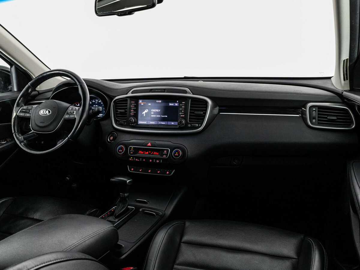 Kia Sorento III Prime Рестайлинг, 2018 - 46 417 км. | Фото №7