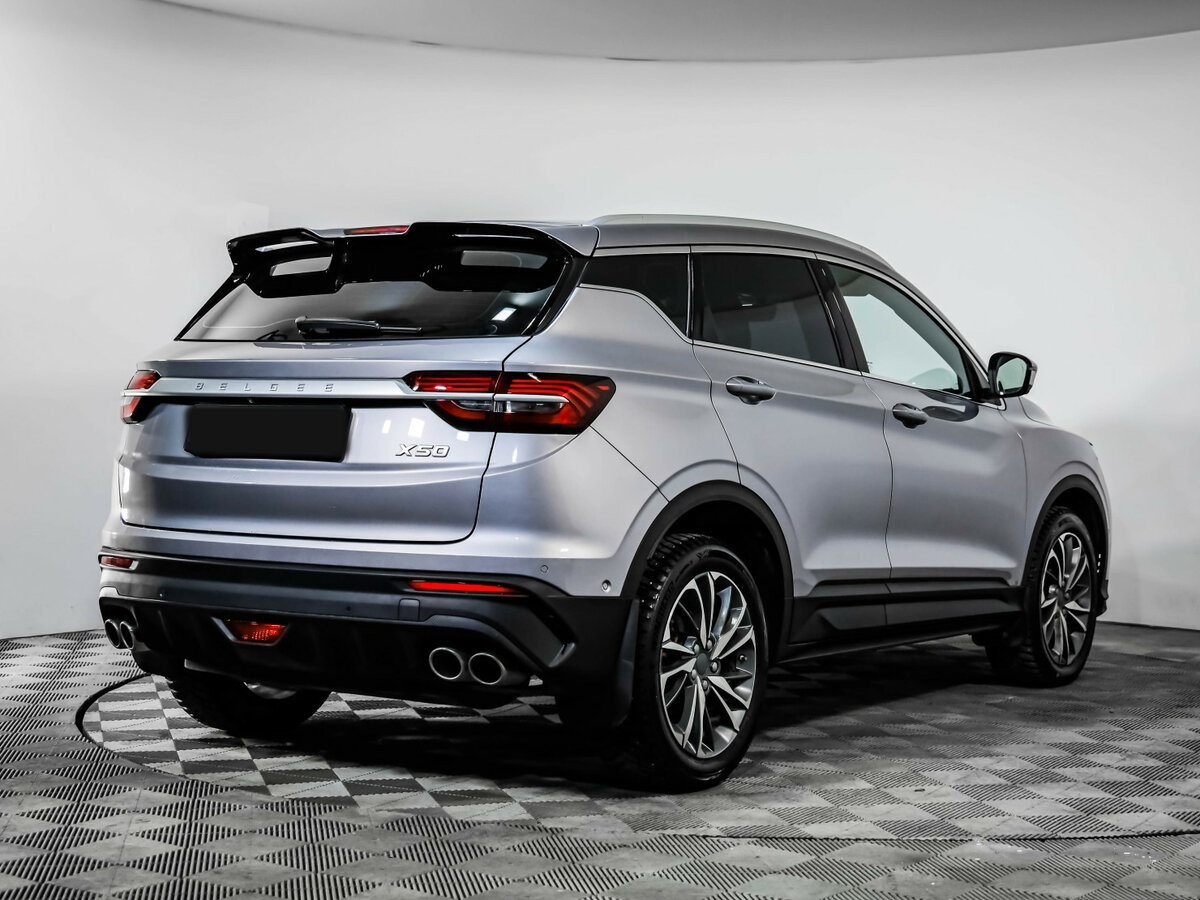 Belgee X50, 2024 - 55 168 км. | Фото №5