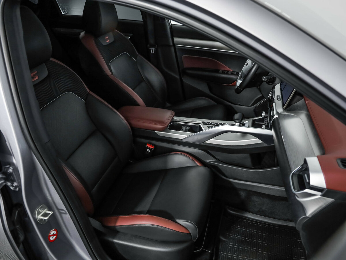 Belgee X50, 2024 Фото №28