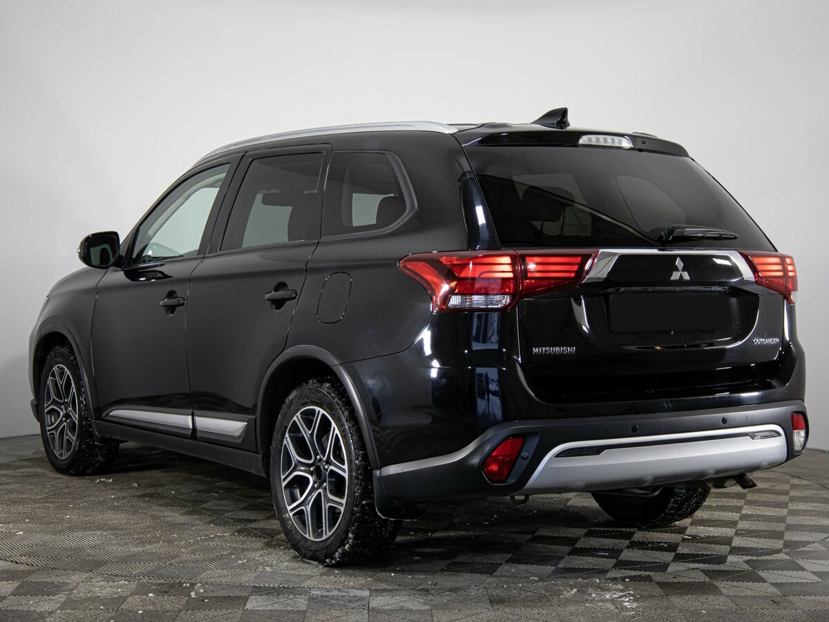 Mitsubishi Outlander III Рестайлинг 3, 2019 - 103 181 км. | Фото №6