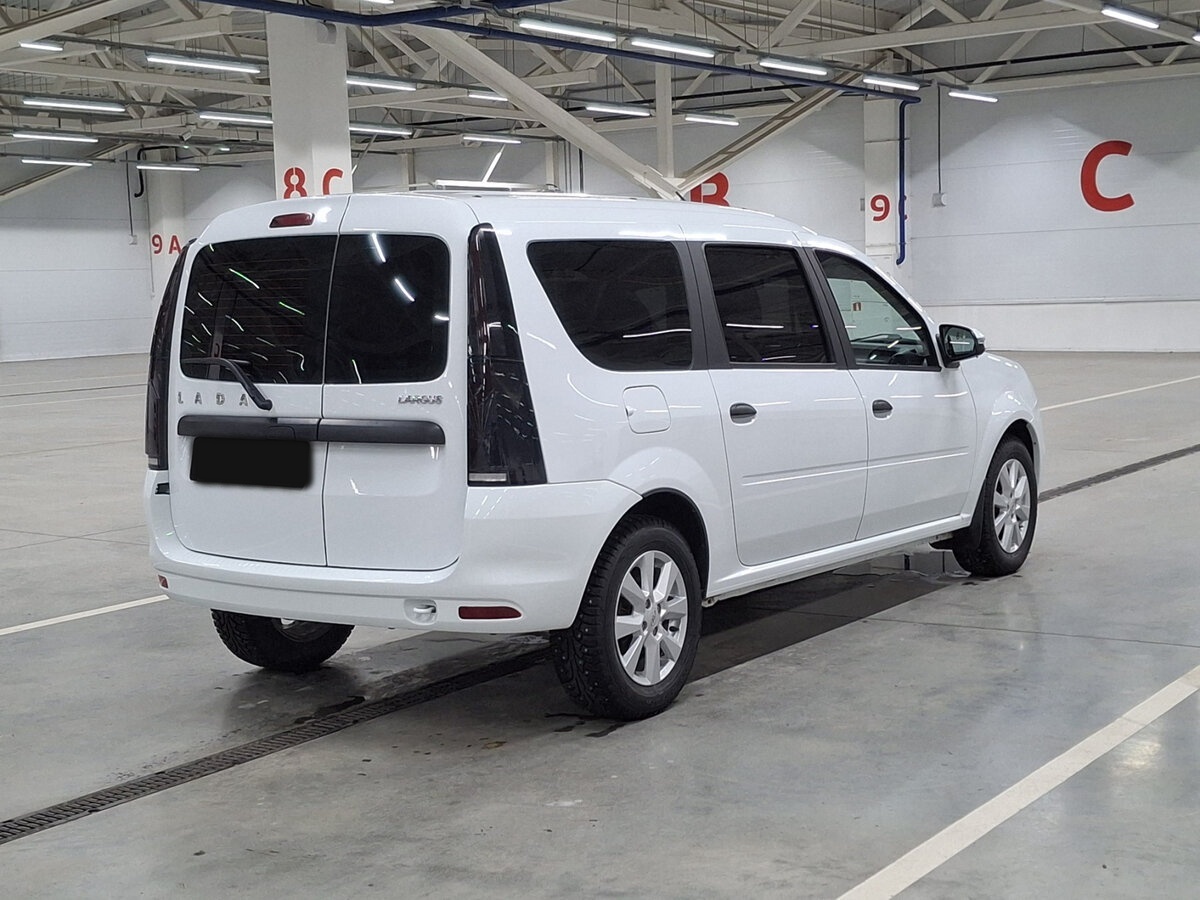 Lada (ВАЗ) Largus I Рестайлинг, 2024 - 16 692 км. | Фото №5