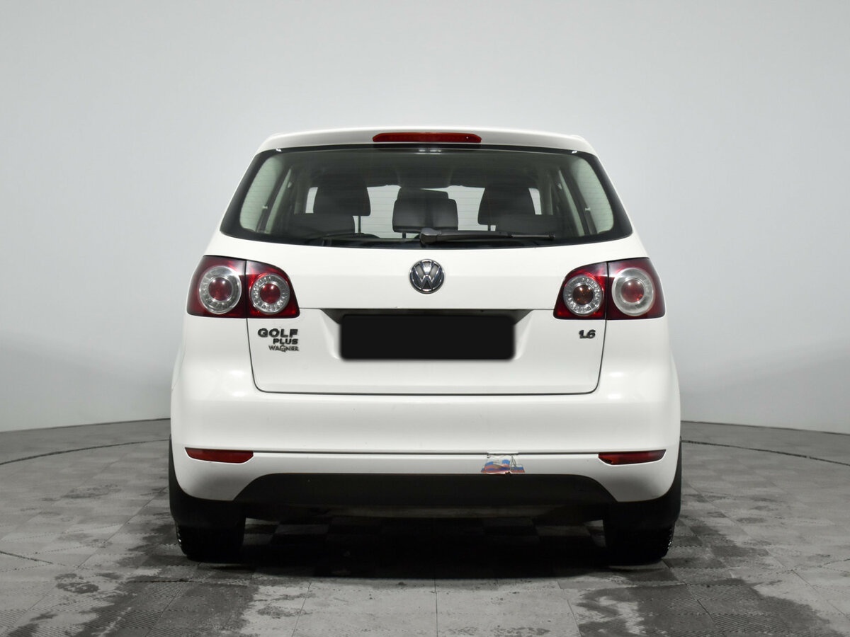 Volkswagen Golf Plus II, 2013 - 181 308 км. | Фото №6