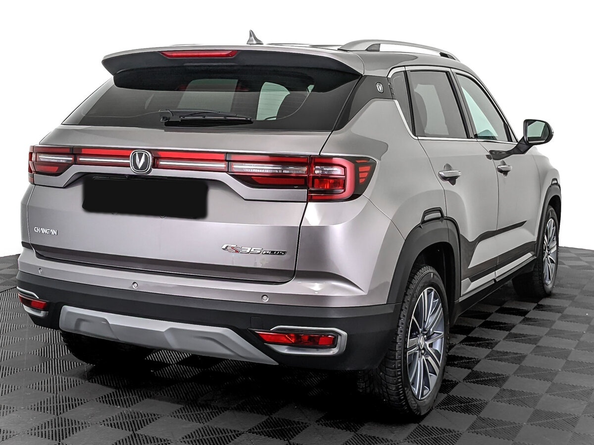Changan CS35 Plus I, 2023 - 63 000 км. | Фото №5