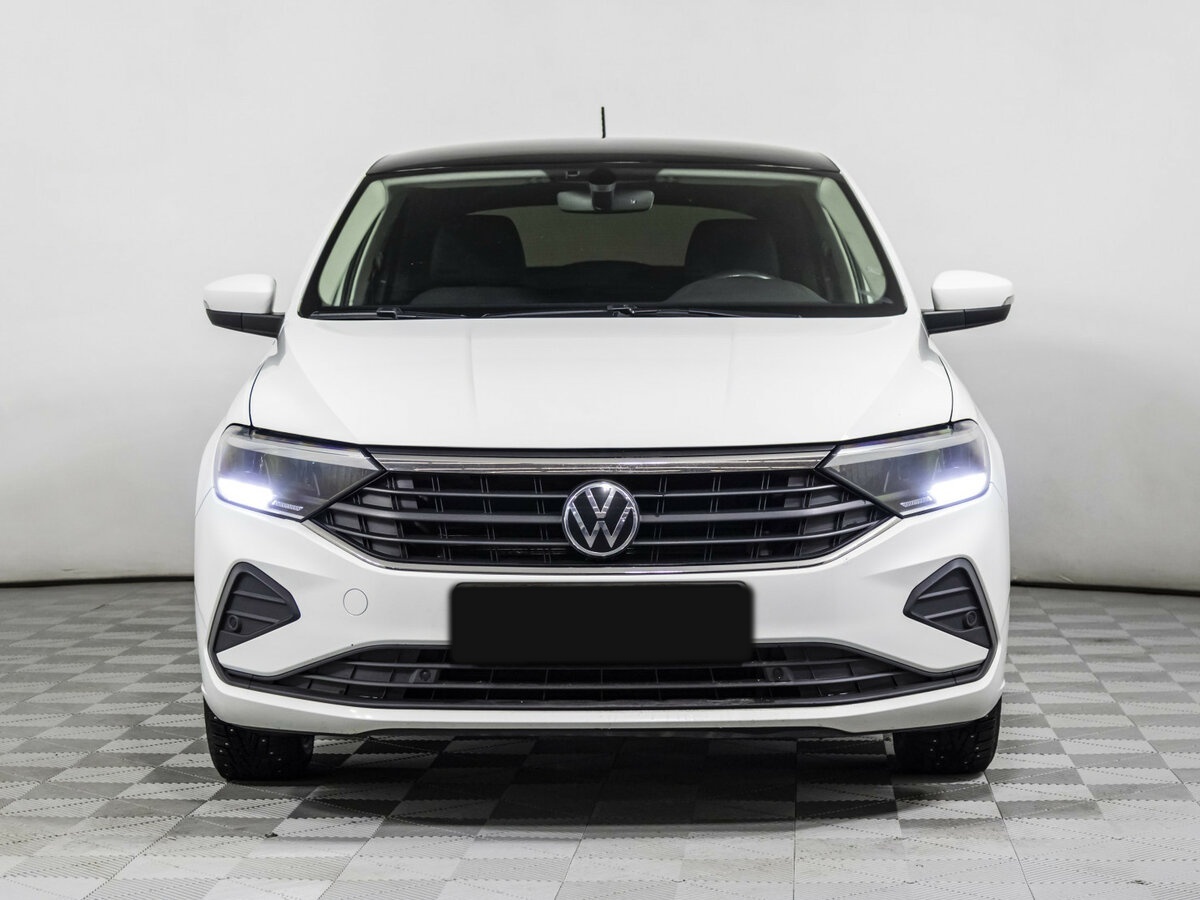 Volkswagen Polo VI, 2020 - 107 739 км. | Фото №2