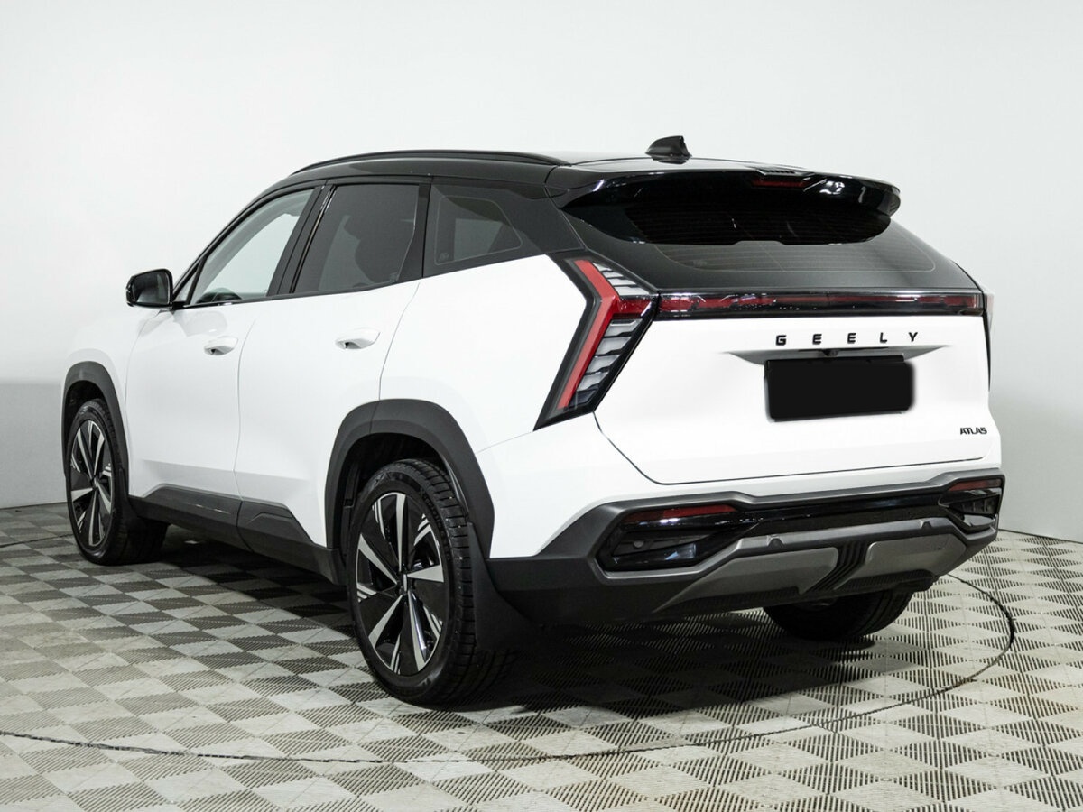 Geely Atlas II, 2023 - 36 631 км. | Фото №6