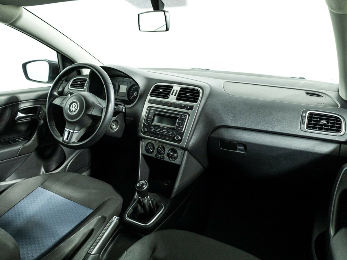 Volkswagen Polo V, 2013 Фото №9