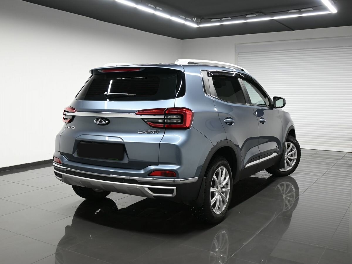 Chery Tiggo 4 I Рестайлинг, 2019 - 32 484 км. | Фото №2