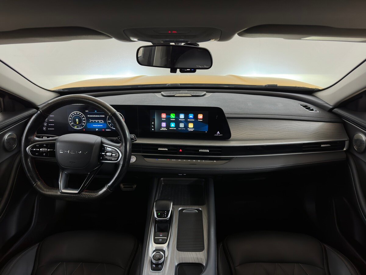 Chery Arrizo 8, 2024 - 102 525 км. | Фото №5