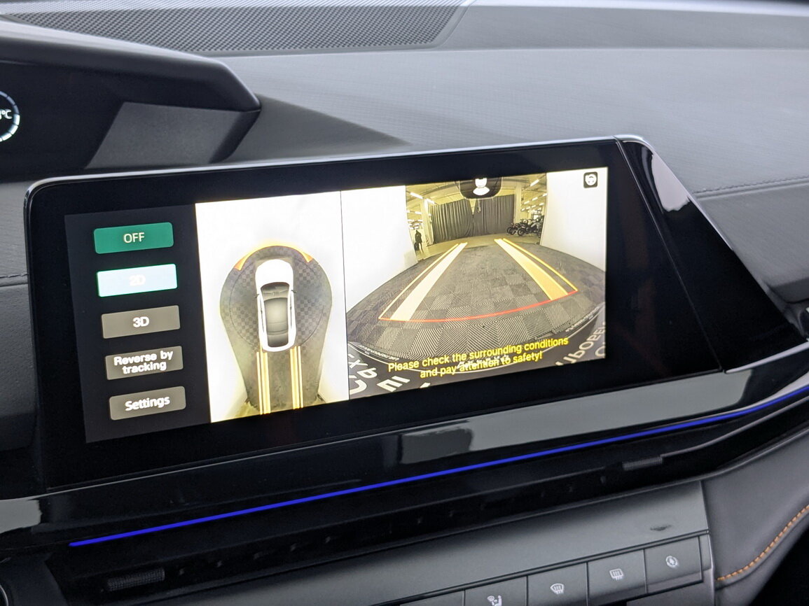 Changan UNI-V I, 2023 Фото №28