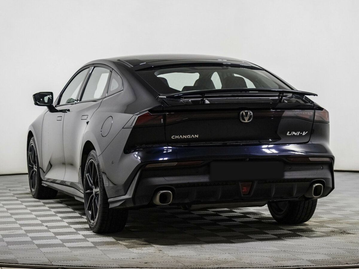 Changan UNI-V I, 2024 Фото №6