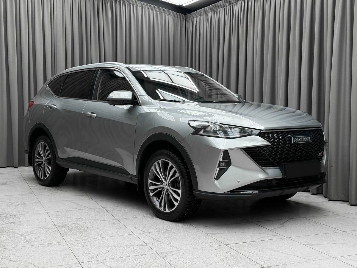 Haval F7 I Рестайлинг, 2022 - 77 543 км. | Фото №3