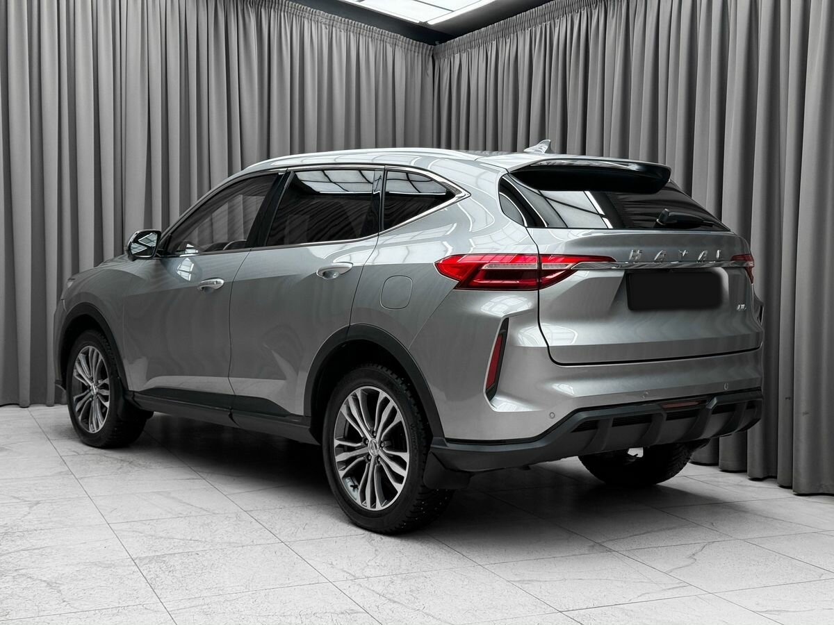 Haval F7 I Рестайлинг, 2022 - 77 543 км. | Фото №6