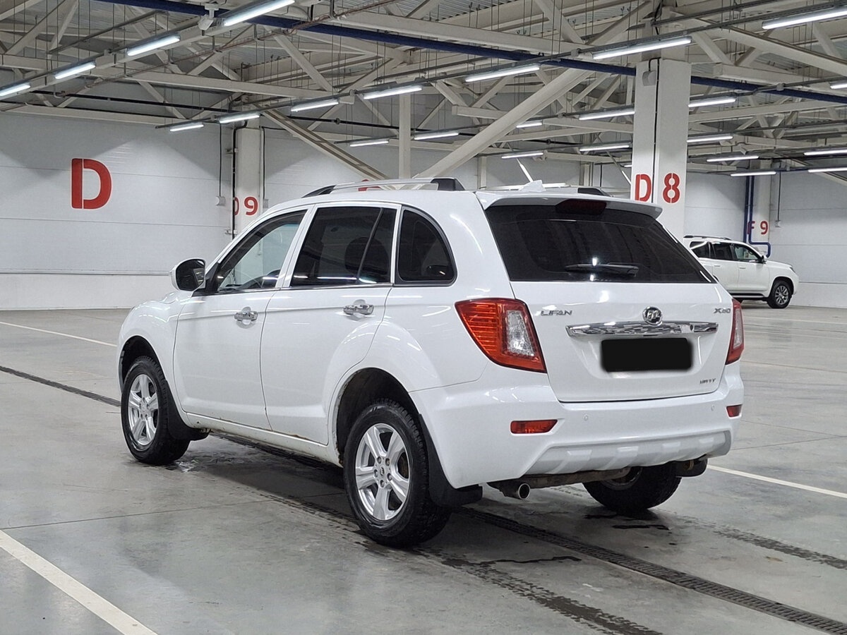 Lifan X60 I, 2014 - 40 128 км. | Фото №7