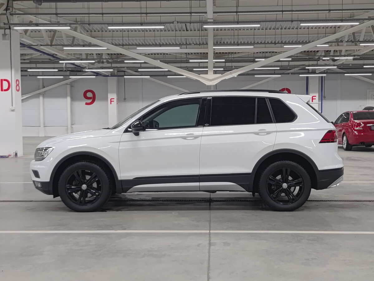 Volkswagen Tiguan II, 2019 - 111 009 км. | Фото №8