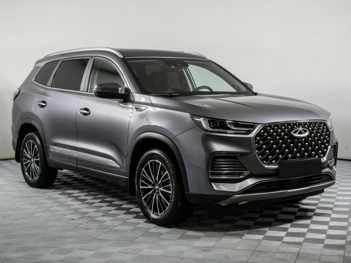 Chery Tiggo 8 Pro Max I, 2022 - 33 000 км. | Фото №3