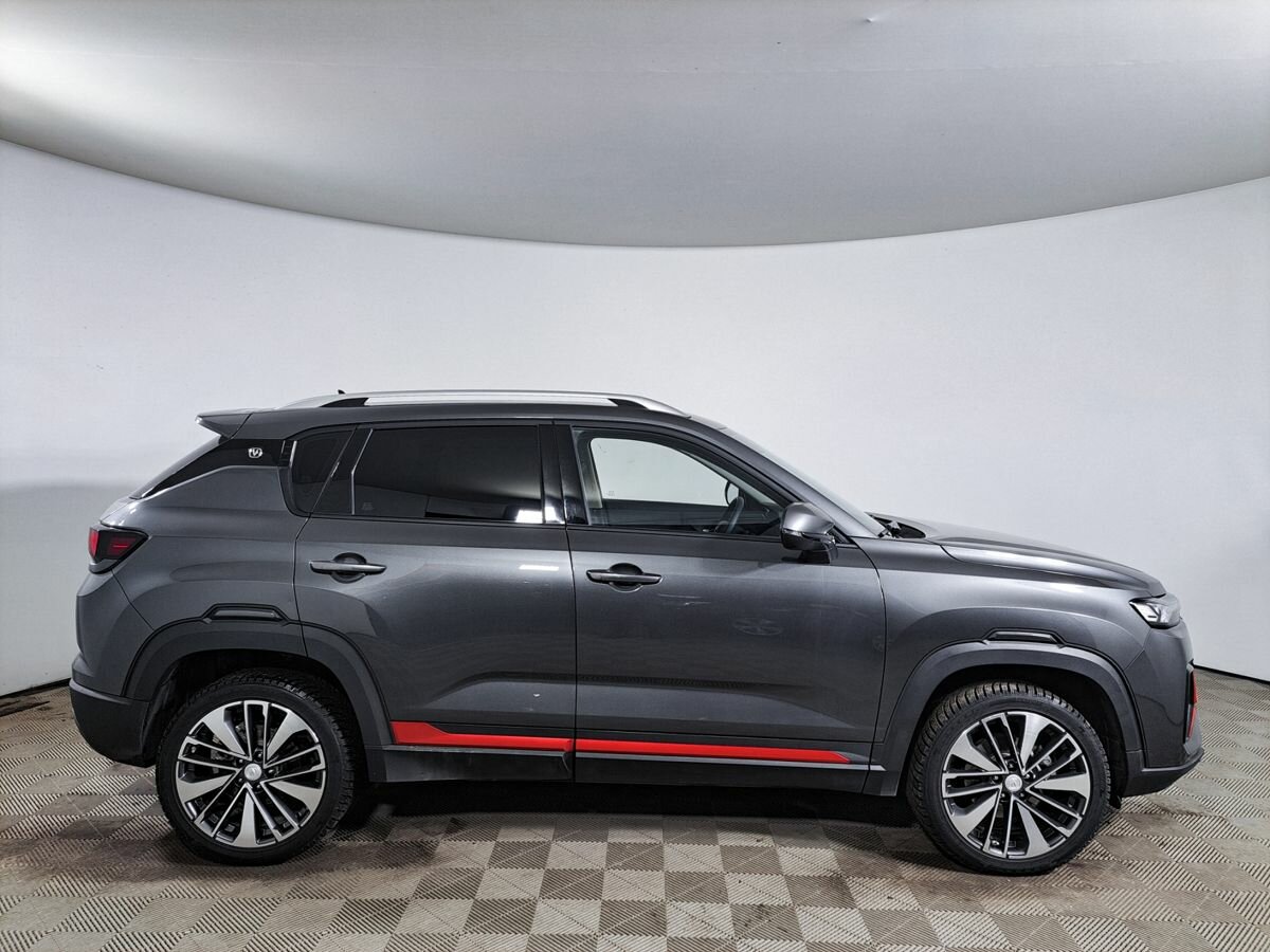 Changan CS35 Plus I Рестайлинг, 2024 - 56 729 км. | Фото №4