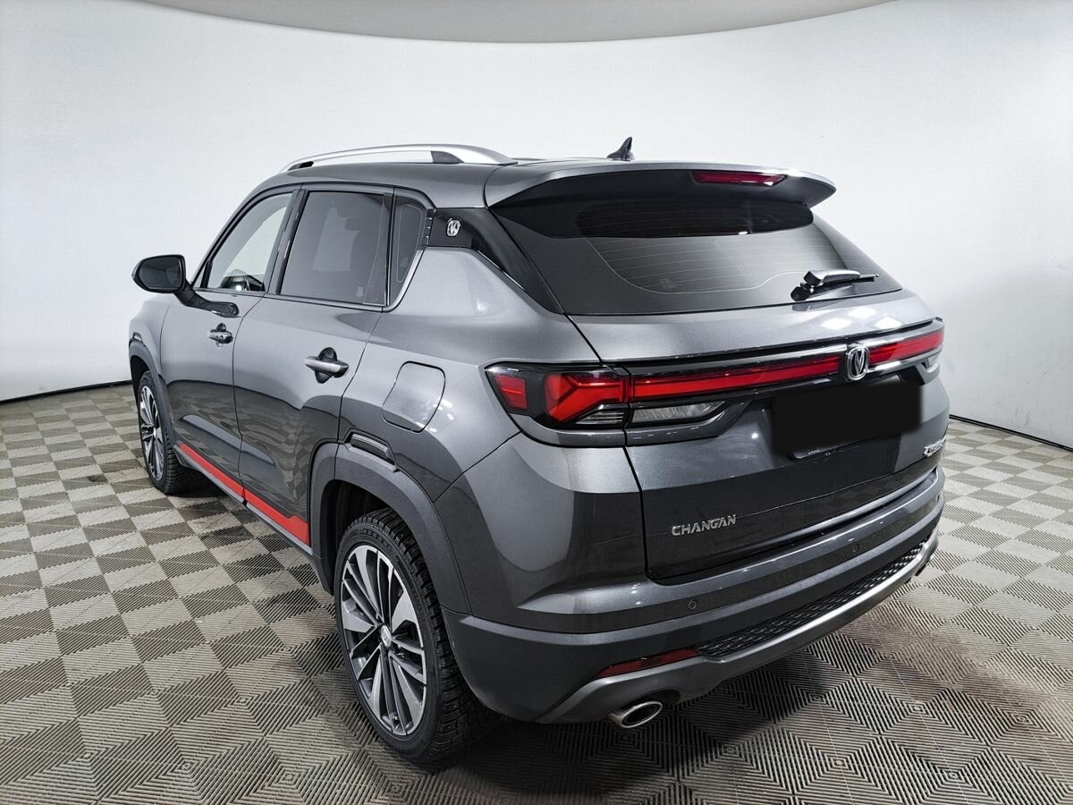 Changan CS35 Plus I Рестайлинг, 2024 - 56 729 км. | Фото №7