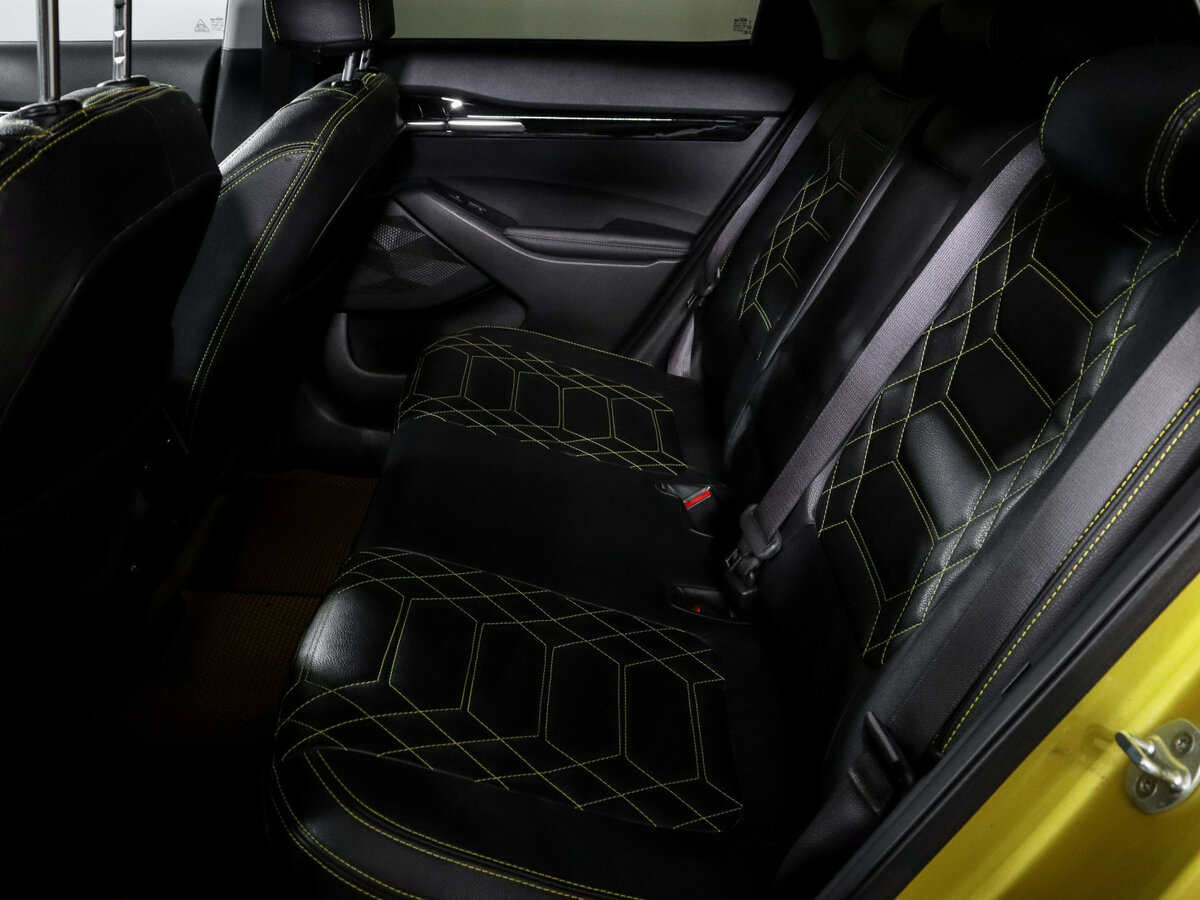 Kia Seltos I, 2021 - 47 100 км. | Фото №8