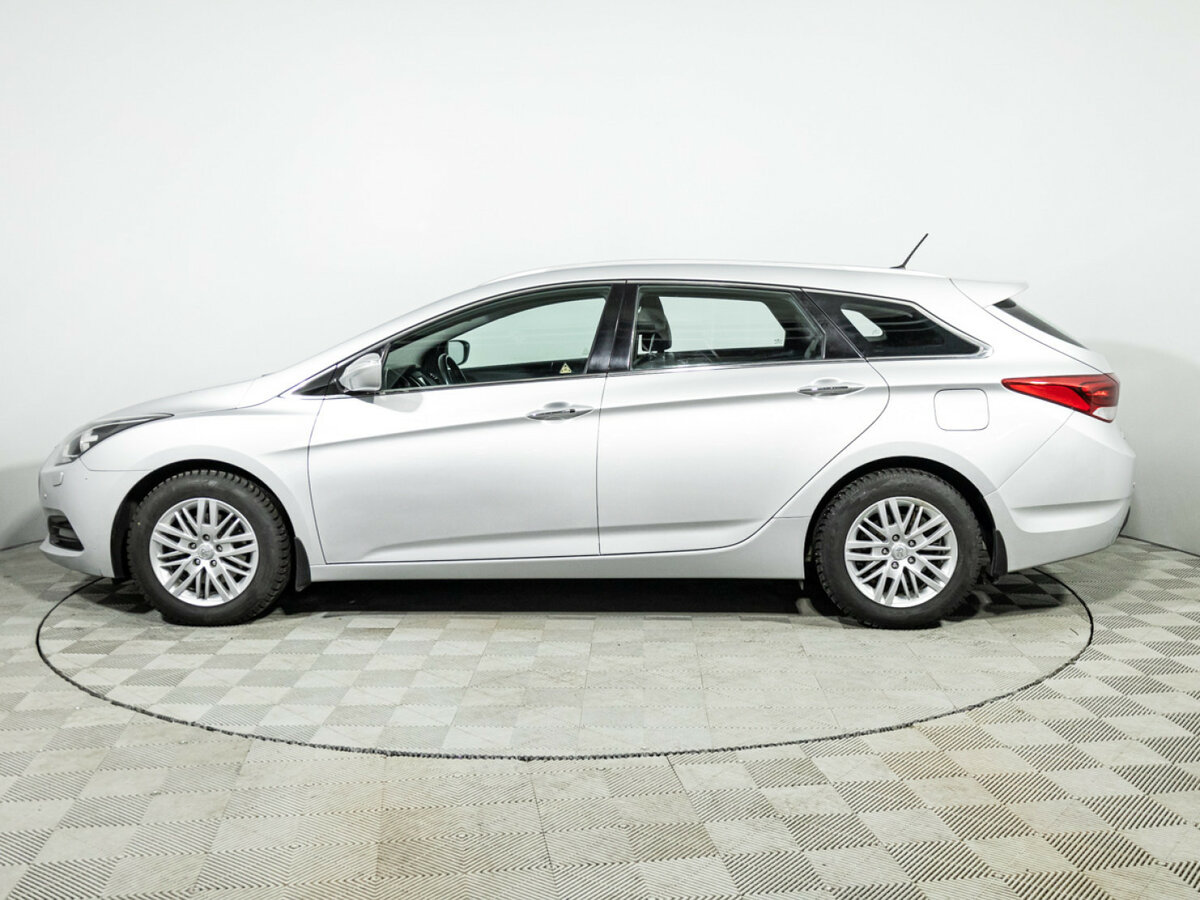 Hyundai i40 I Рестайлинг, 2017 - 75 701 км. | Фото №8