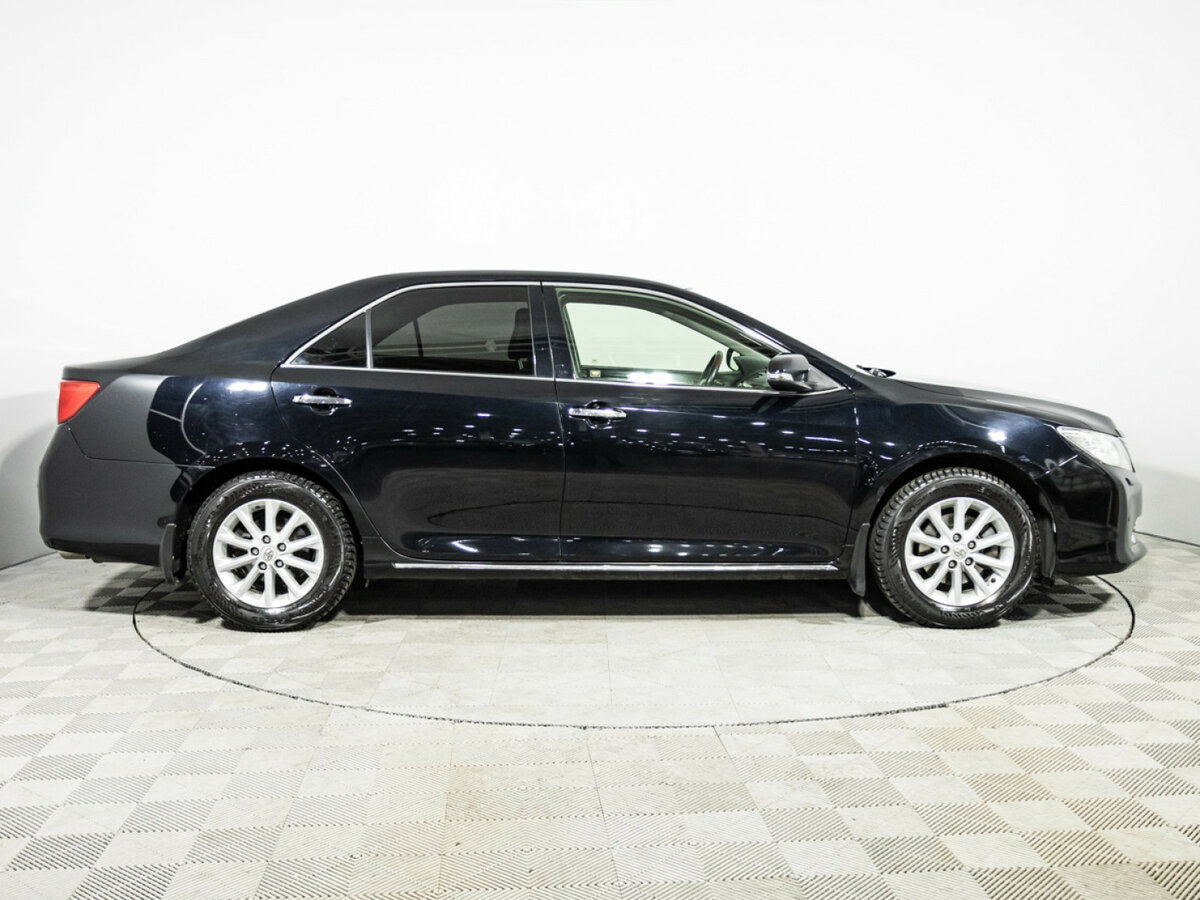 Toyota Camry VII (XV50), 2012 - 212 000 км. | Фото №4
