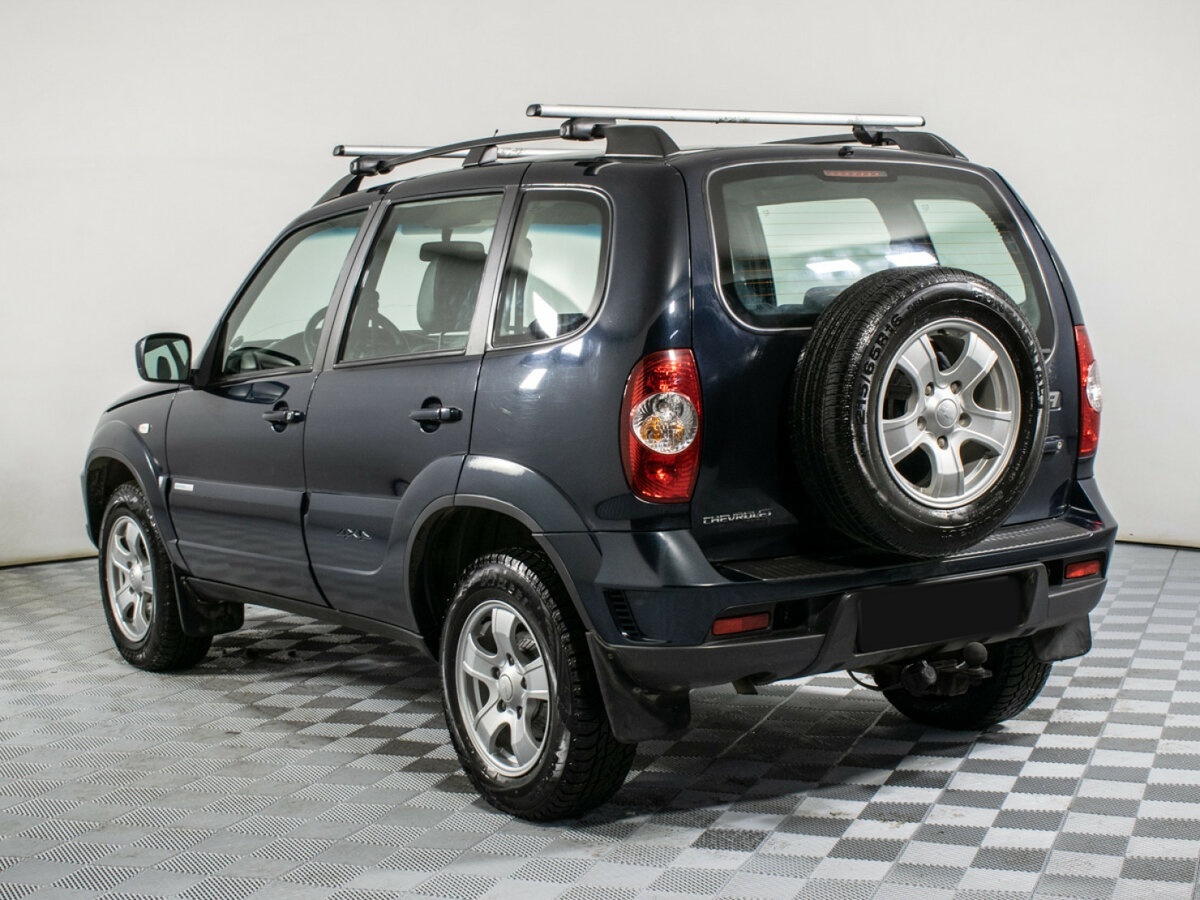 Chevrolet Niva I Рестайлинг, 2012 - 55 000 км. | Фото №6