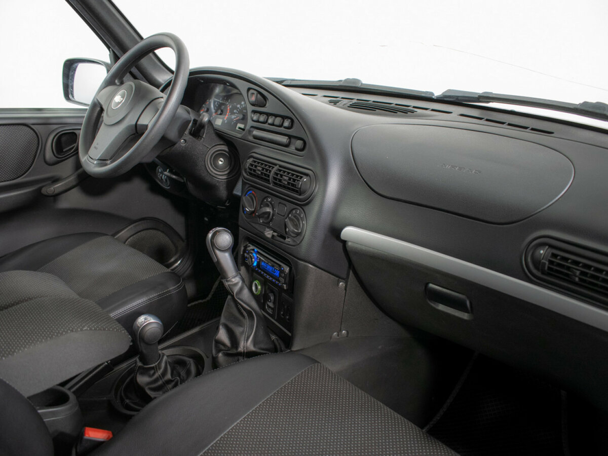 Chevrolet Niva I Рестайлинг, 2012 - 55 000 км. | Фото №7