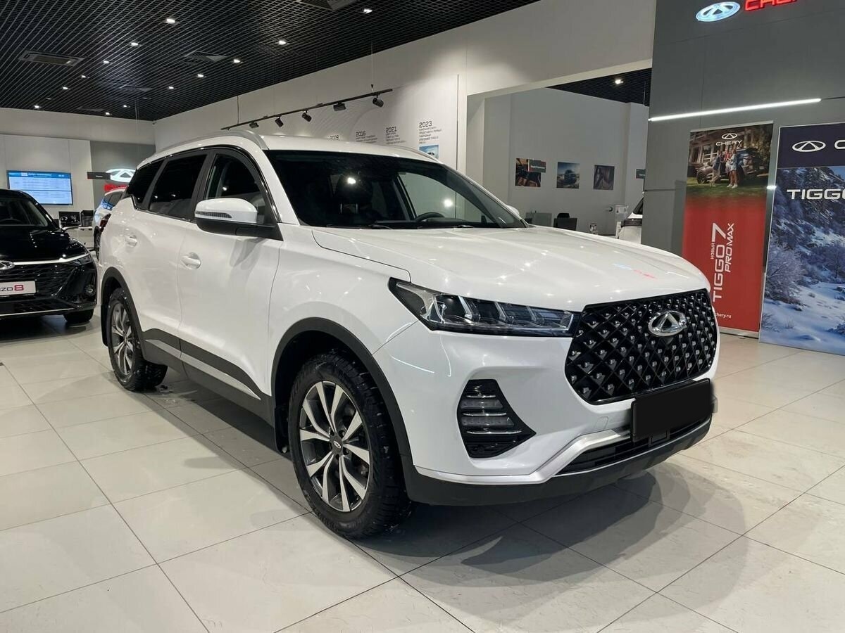Chery Tiggo 7 Pro I, 2022 - 52 356 км. | Фото №3