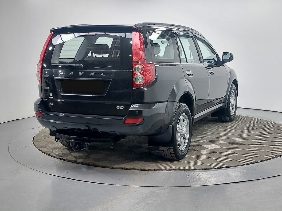 Haval H5 I, 2020 - 76 390 км. | Фото №5