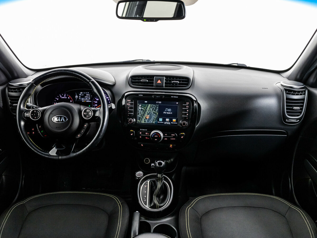 Kia Soul II, 2015 - 200 223 км. | Фото №8