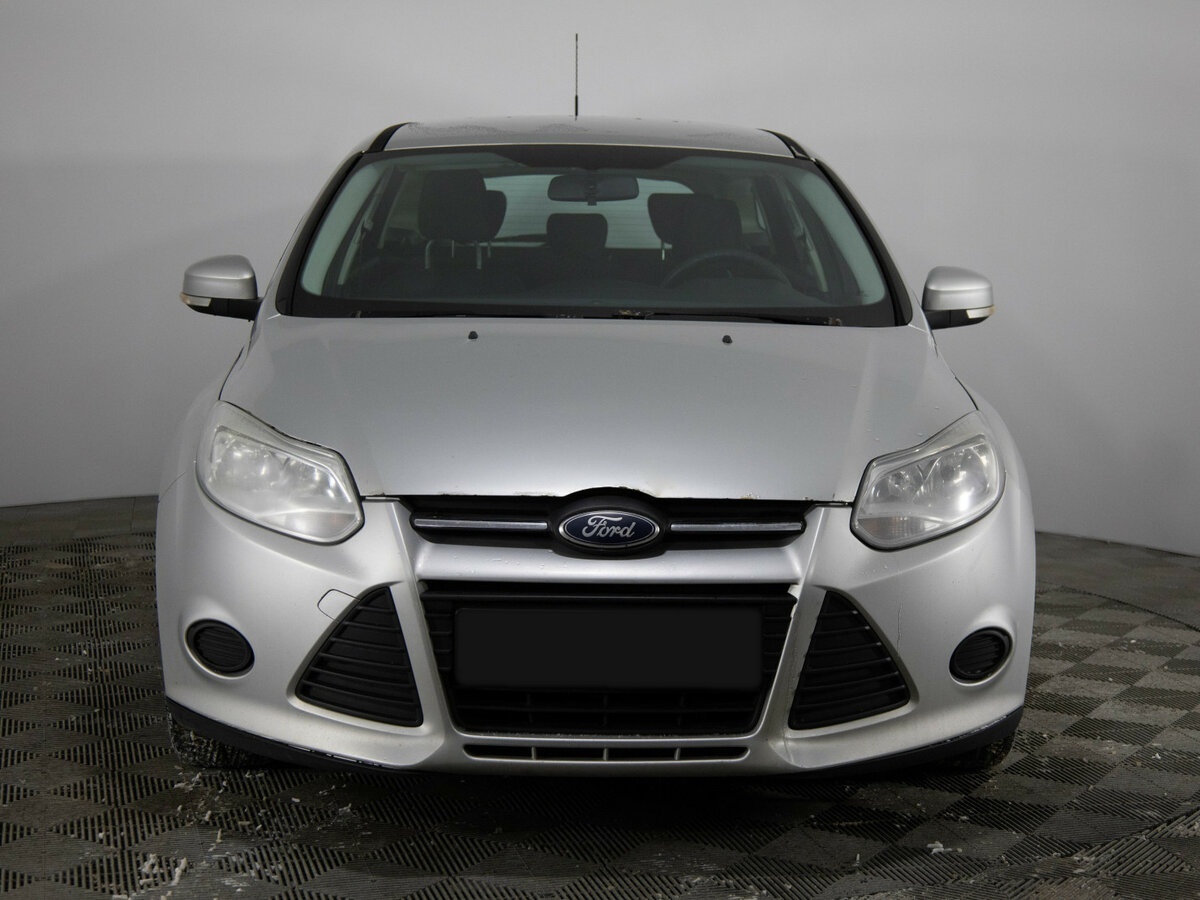 Ford Focus III, 2012 - 262 528 км. | Фото №2