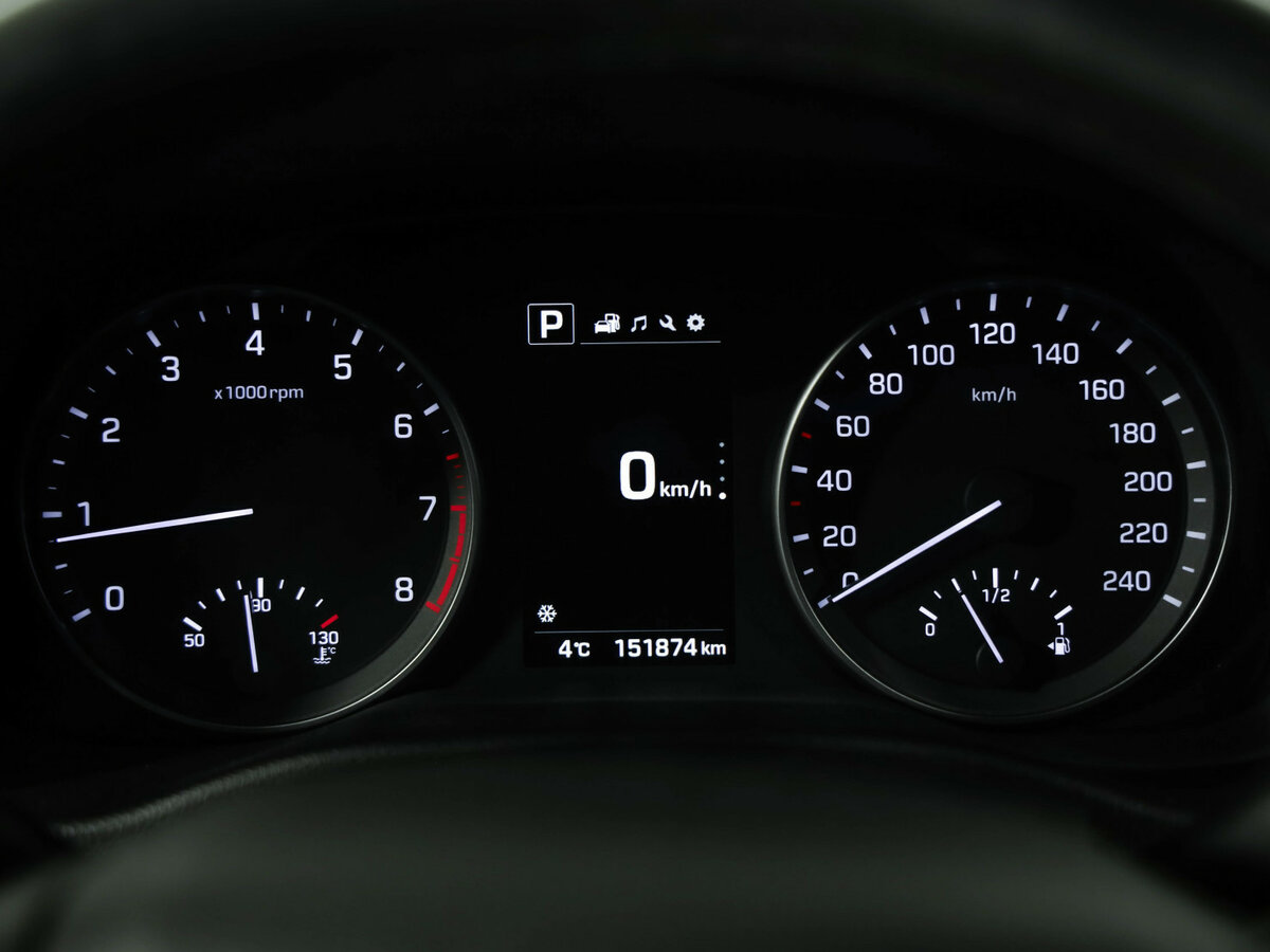 Hyundai Elantra VI (AD), 2016 - 151 872 км. | Фото №7