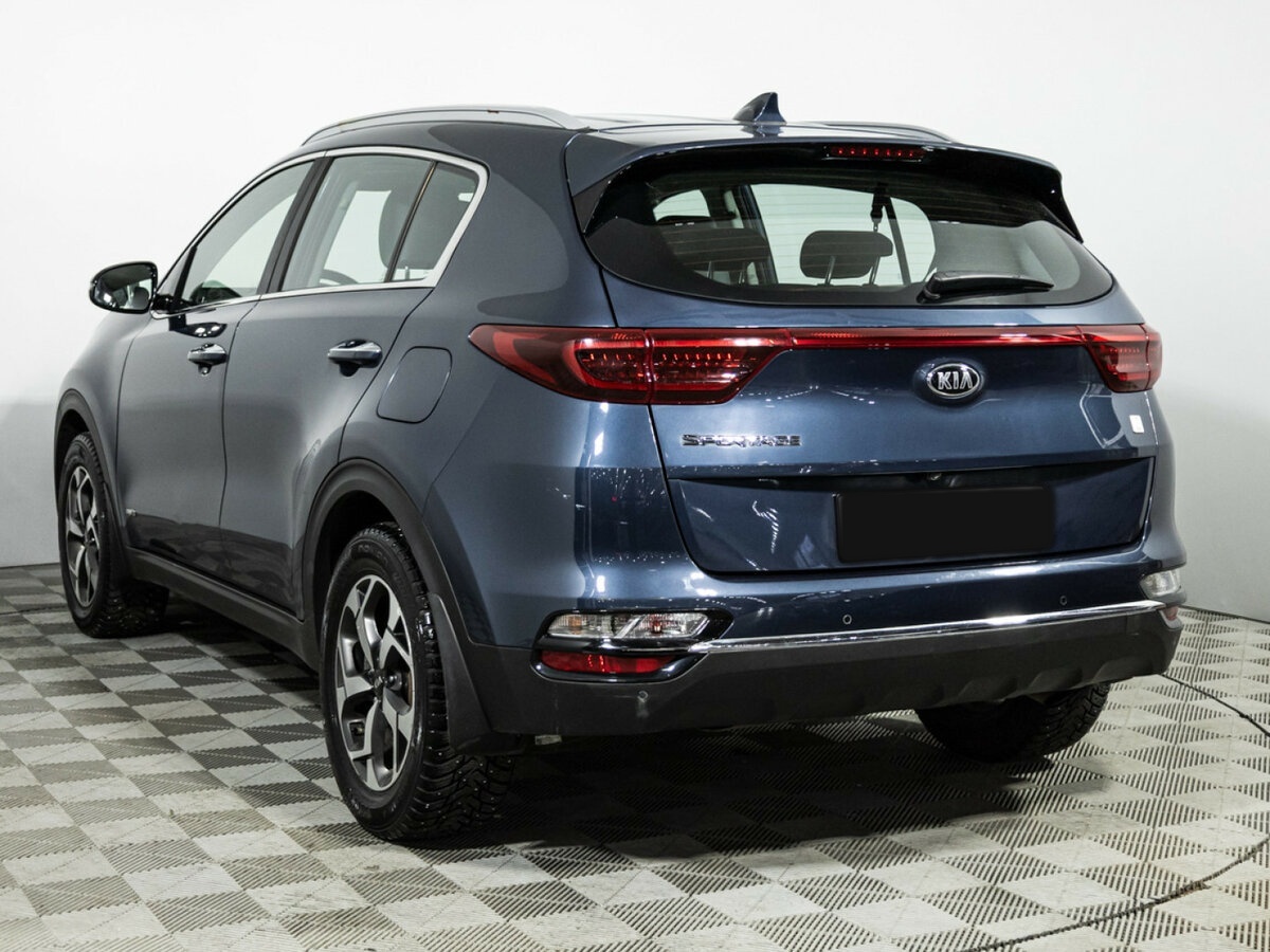 Kia Sportage IV Рестайлинг, 2019 - 107 654 км. | Фото №7