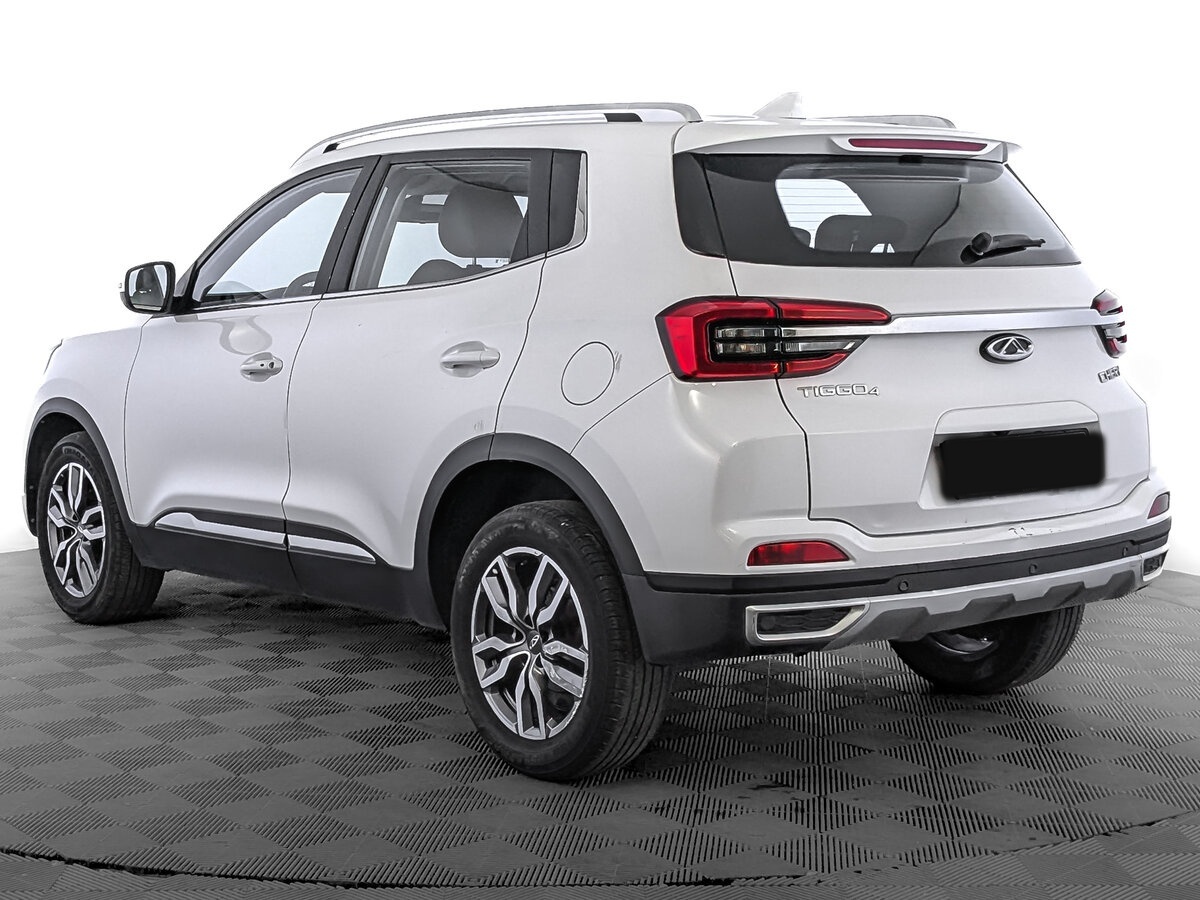 Chery Tiggo 4 I Рестайлинг, 2022 - 120 000 км. | Фото №7