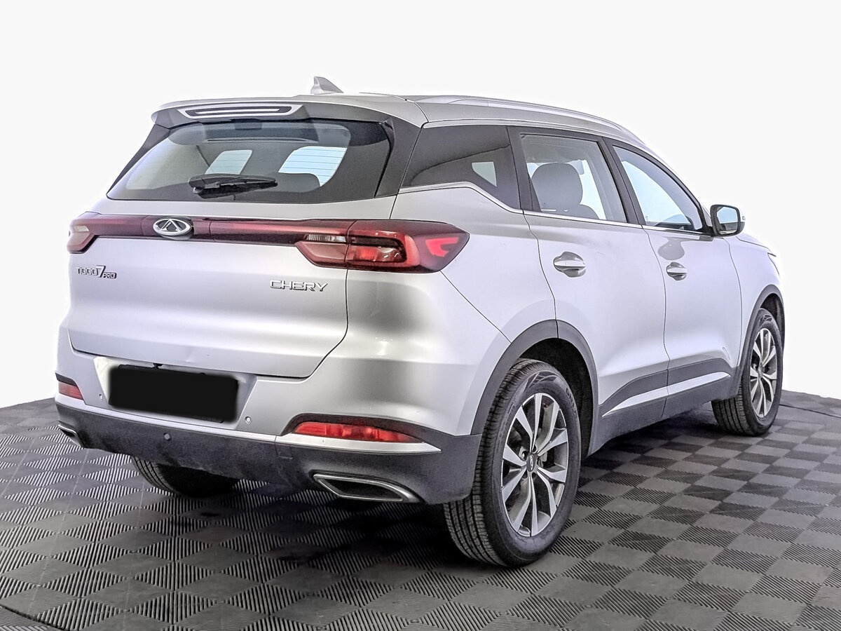 Chery Tiggo 7 Pro I, 2022 - 119 511 км. | Фото №5
